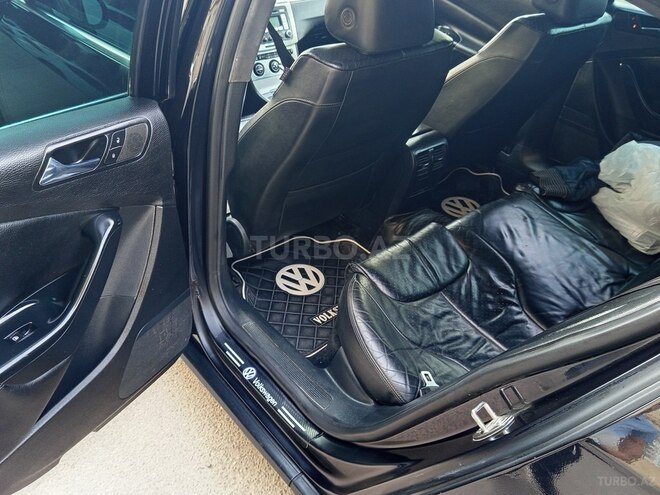Volkswagen Passat 2007, 244,922 km - 2.0 l - Bakı