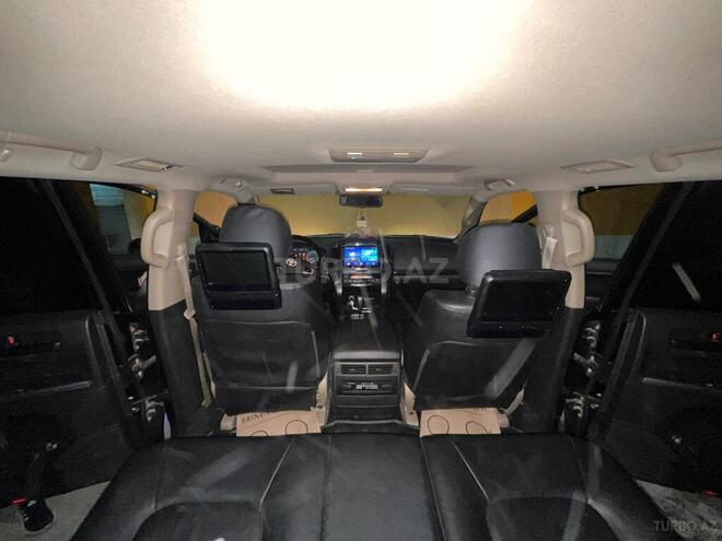 Toyota Land Cruiser 2008, 234,879 km - 4.0 л - Bakı