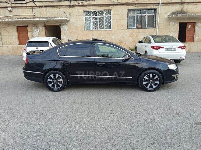Volkswagen Passat 2007, 244,922 km - 2.0 l - Bakı