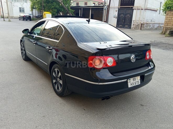 Volkswagen Passat 2007, 244,922 km - 2.0 l - Bakı