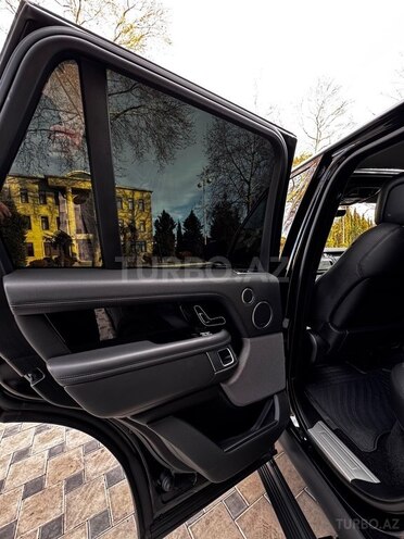 Land Rover Range Rover 2019, 120,000 km - 3.0 л - Bərdə
