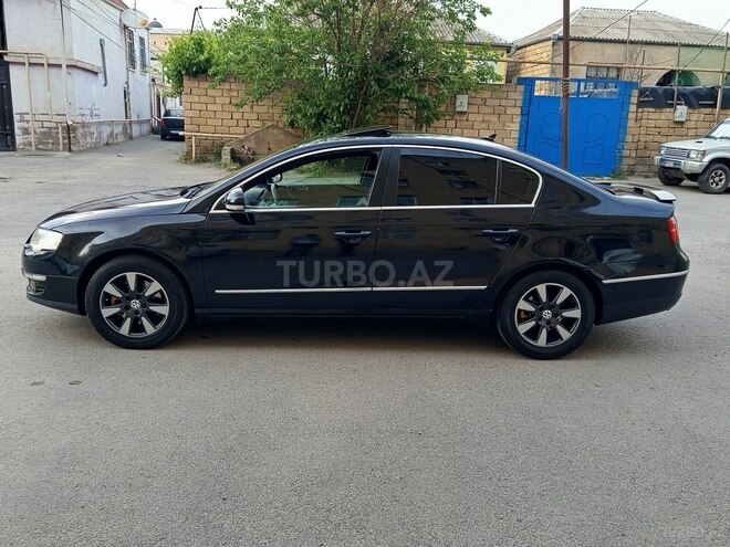 Volkswagen Passat 2007, 244,922 km - 2.0 l - Bakı