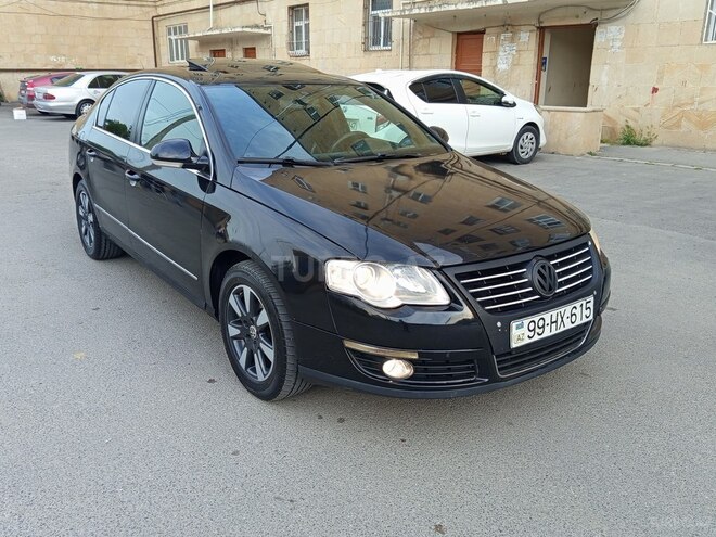 Volkswagen Passat 2007, 244,922 km - 2.0 l - Bakı