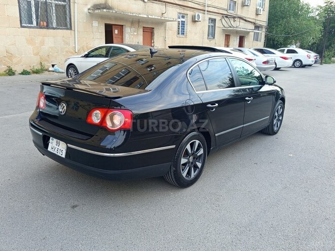 Volkswagen Passat 2007, 244,922 km - 2.0 l - Bakı