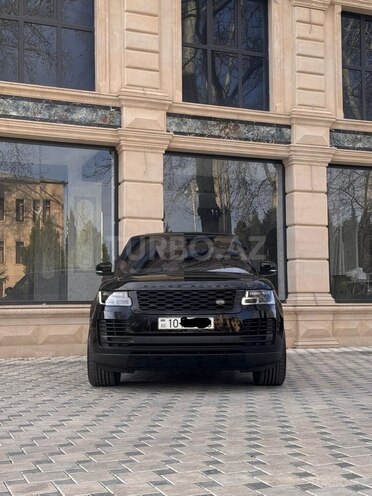 Land Rover Range Rover 2019, 120,000 km - 3.0 л - Bərdə