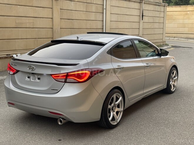 Hyundai Elantra 2013, 67,000 km - 1.8 l - Bakı