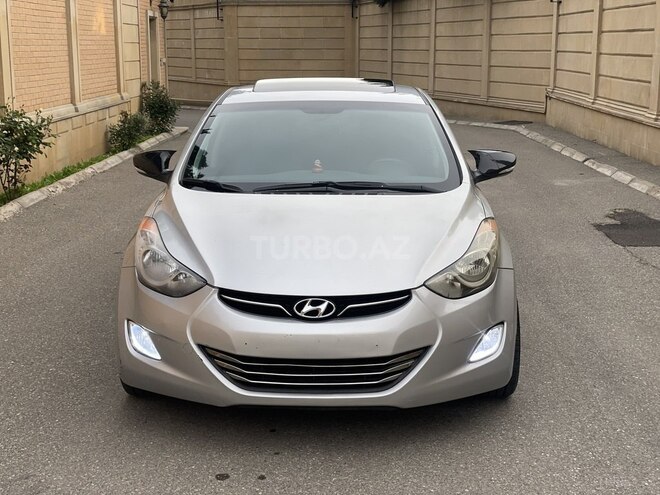 Hyundai Elantra 2013, 67,000 km - 1.8 l - Bakı
