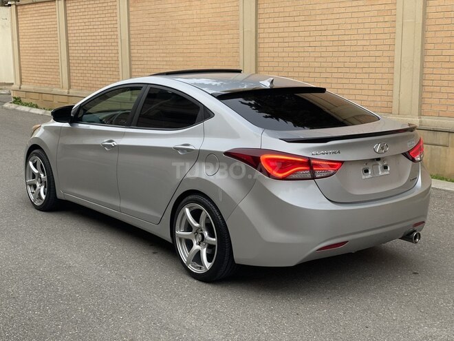 Hyundai Elantra 2013, 67,000 km - 1.8 l - Bakı