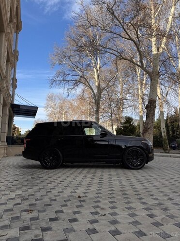 Land Rover Range Rover 2019, 120,000 km - 3.0 л - Bərdə