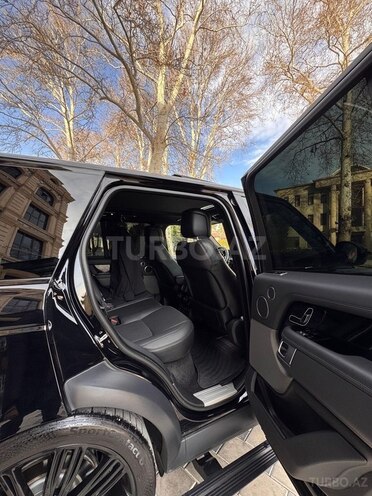 Land Rover Range Rover 2019, 120,000 km - 3.0 л - Bərdə