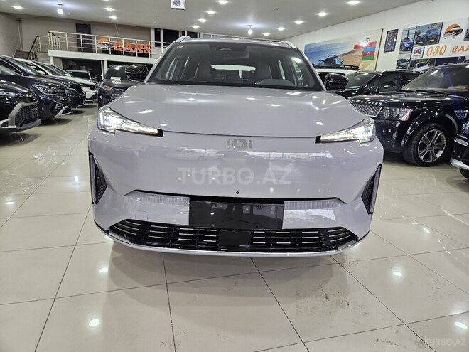 Changan Qiyuan Q05 2025, 0 km - 1.5 л - Bakı