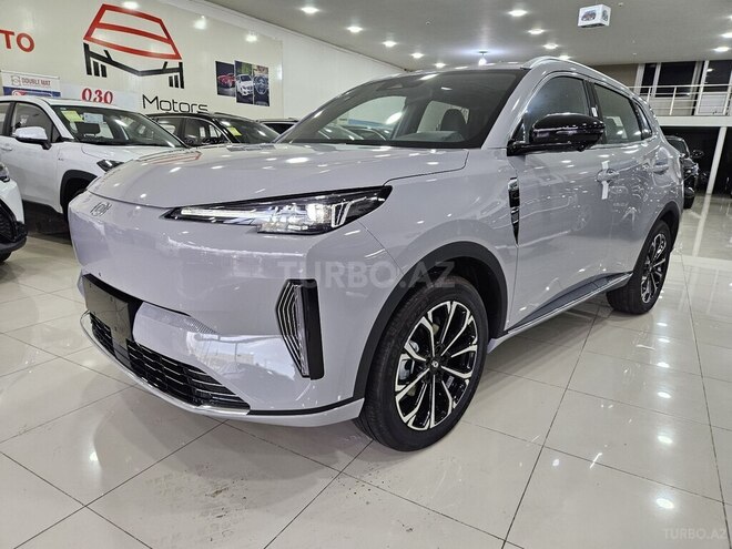 Changan Qiyuan Q05 2025, 0 km - 1.5 л - Bakı