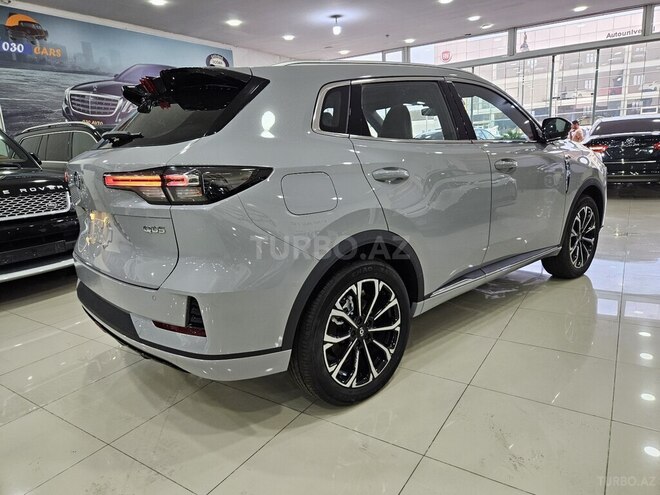 Changan Qiyuan Q05 2025, 0 km - 1.5 л - Bakı