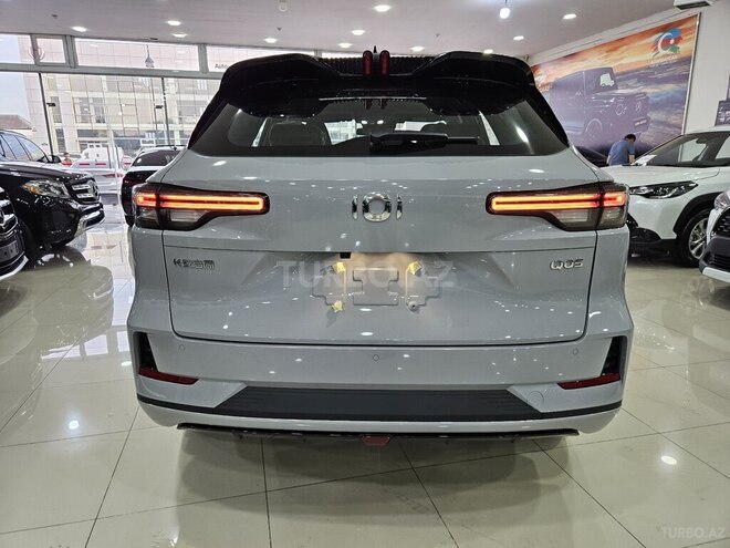Changan Qiyuan Q05 2025, 0 km - 1.5 л - Bakı