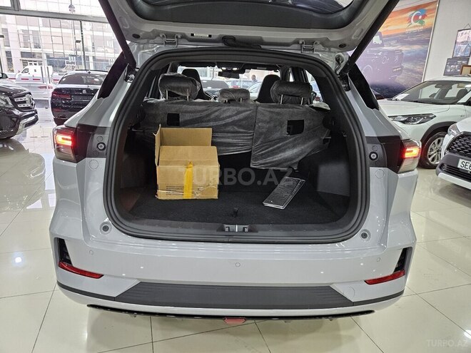 Changan Qiyuan Q05 2025, 0 km - 1.5 л - Bakı