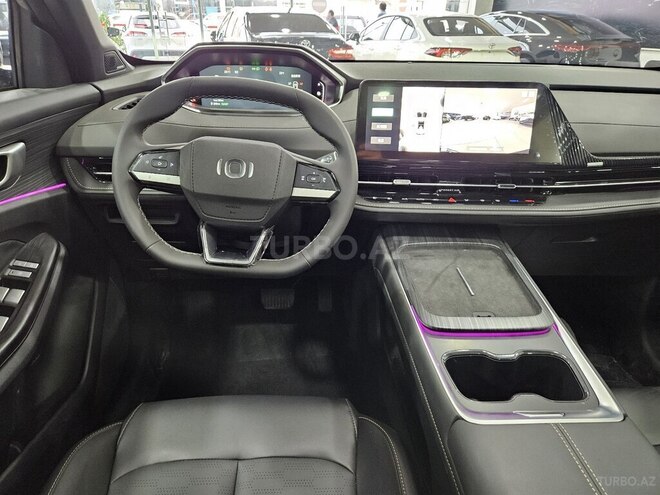 Changan Qiyuan Q05 2025, 0 km - 1.5 л - Bakı