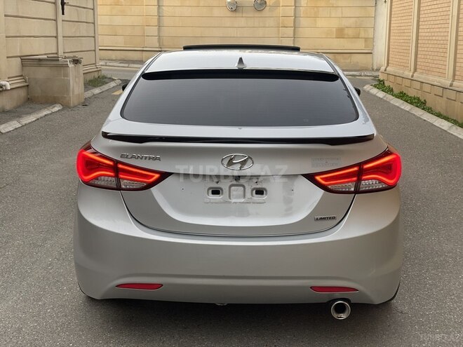 Hyundai Elantra 2013, 67,000 km - 1.8 l - Bakı