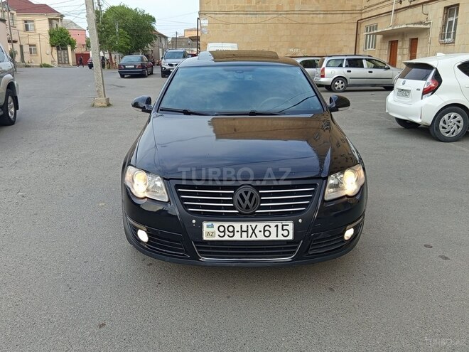 Volkswagen Passat 2007, 244,922 km - 2.0 l - Bakı