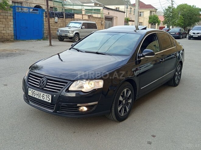 Volkswagen Passat 2007, 244,922 km - 2.0 l - Bakı