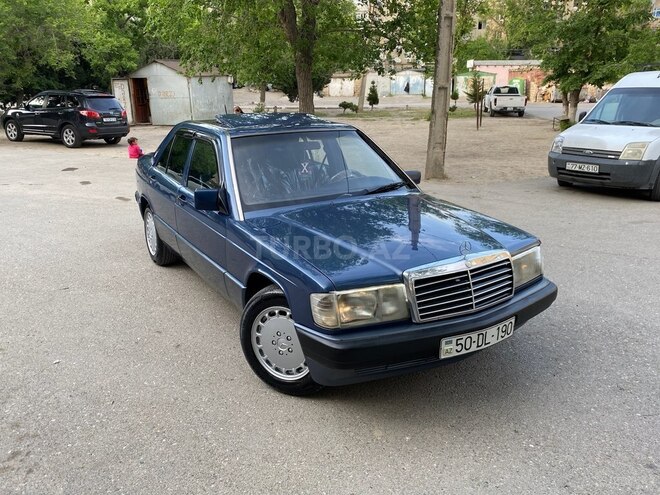Mercedes 190 1992, 225,588 km - 2.0 l - Bakı