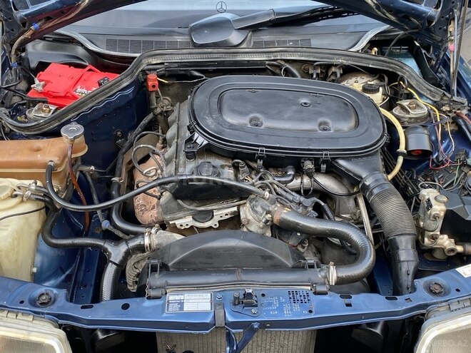 Mercedes 190 1992, 225,588 km - 2.0 l - Bakı
