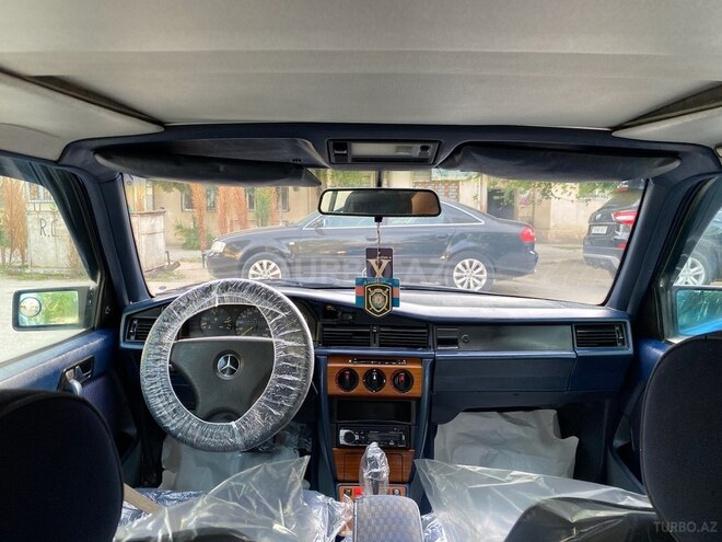 Mercedes 190 1992, 225,588 km - 2.0 l - Bakı