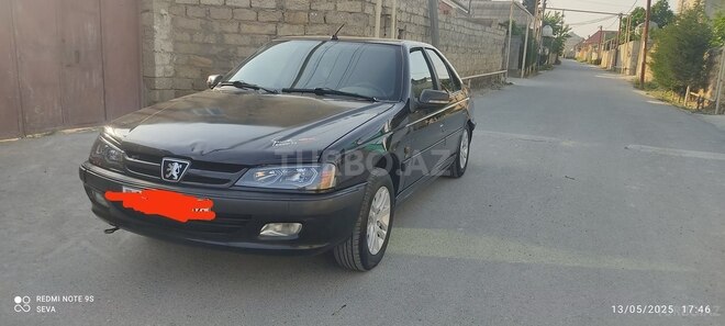Peugeot Pars 2019, 80,500 km - 1.8 l - Bakı