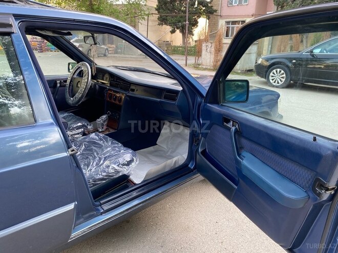 Mercedes 190 1992, 225,588 km - 2.0 l - Bakı