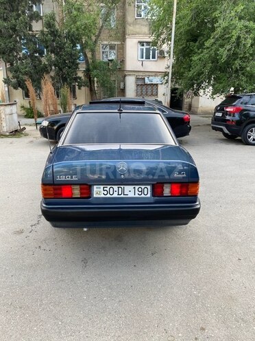 Mercedes 190 1992, 225,588 km - 2.0 l - Bakı
