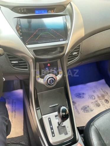 Hyundai Elantra 2013, 67,000 km - 1.8 l - Bakı