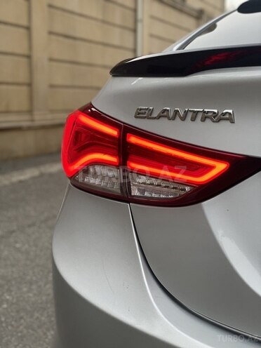 Hyundai Elantra 2013, 67,000 km - 1.8 l - Bakı