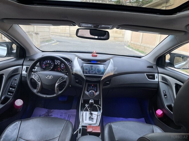 Hyundai Elantra 2013, 67,000 km - 1.8 l - Bakı