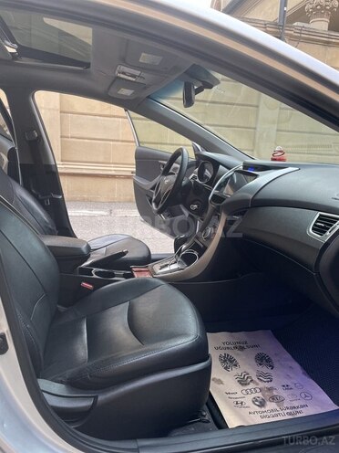 Hyundai Elantra 2013, 67,000 km - 1.8 l - Bakı