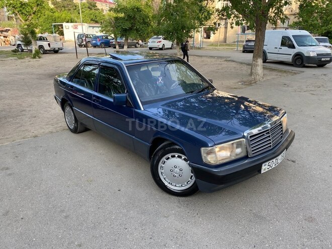 Mercedes 190 1992, 225,588 km - 2.0 l - Bakı