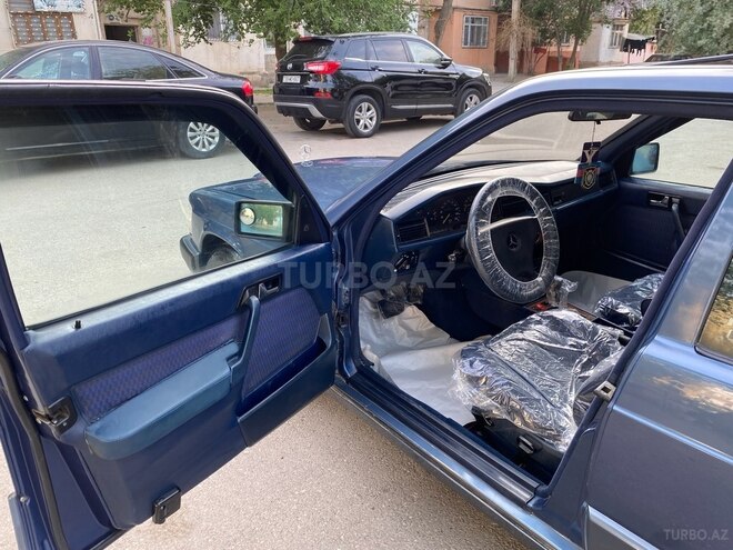 Mercedes 190 1992, 225,588 km - 2.0 l - Bakı