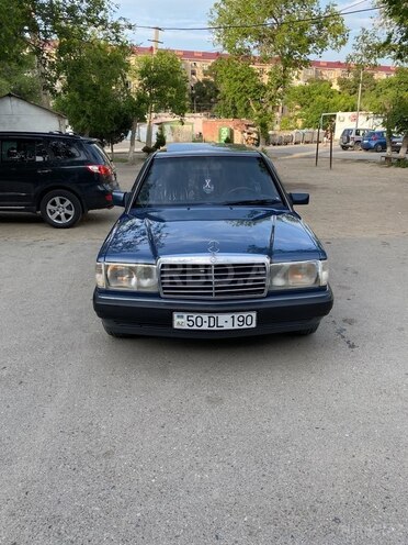 Mercedes 190 1992, 225,588 km - 2.0 l - Bakı