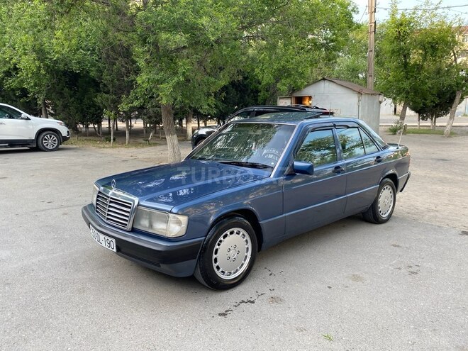 Mercedes 190 1992, 225,588 km - 2.0 l - Bakı