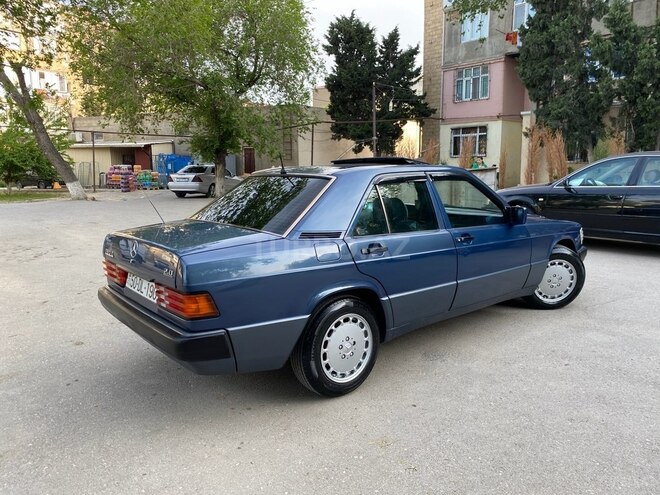 Mercedes 190 1992, 225,588 km - 2.0 l - Bakı