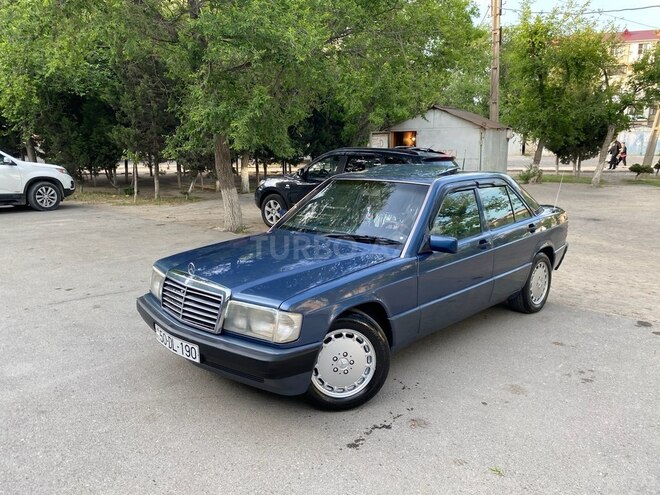 Mercedes 190 1992, 225,588 km - 2.0 l - Bakı