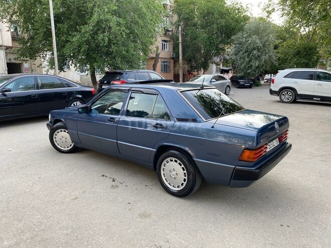 Mercedes 190 1992, 225,588 km - 2.0 l - Bakı