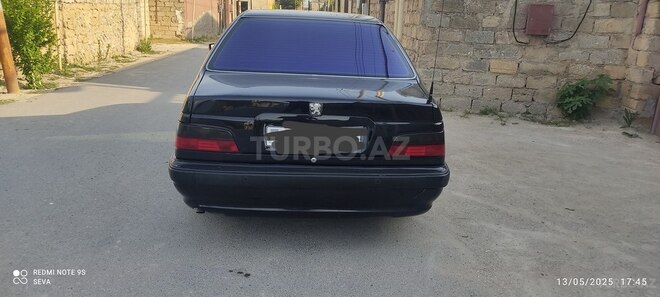 Peugeot Pars 2019, 80,500 km - 1.8 l - Bakı