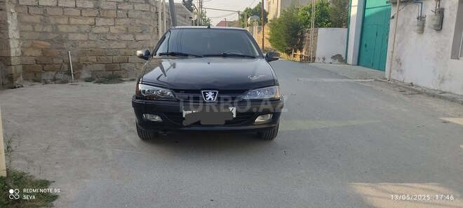 Peugeot Pars 2019, 80,500 km - 1.8 l - Bakı