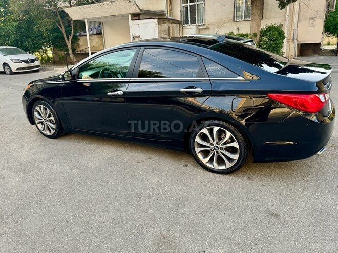 Hyundai Sonata 2012, 205,996 km - 2.0 l - Bakı