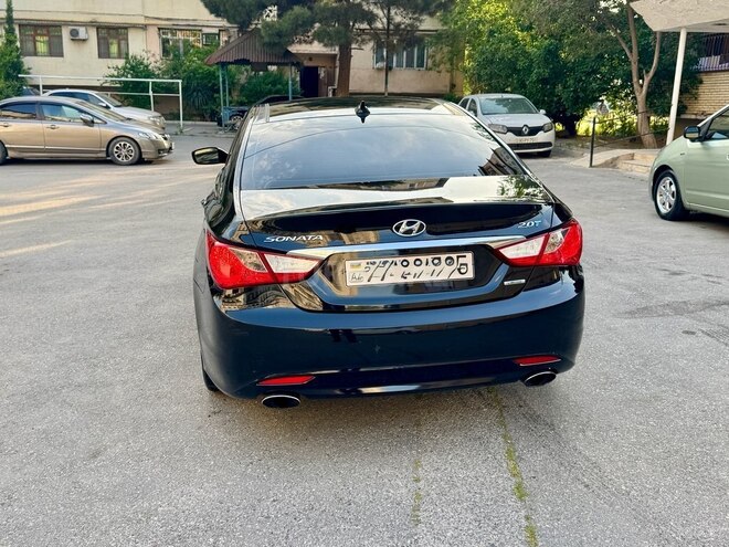 Hyundai Sonata 2012, 205,996 km - 2.0 l - Bakı