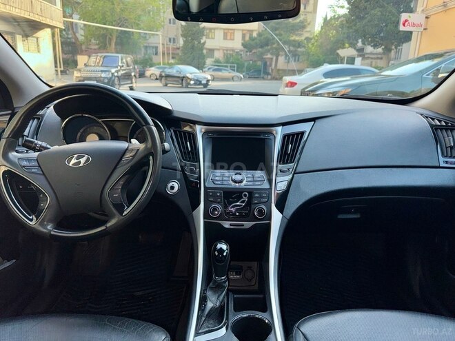 Hyundai Sonata 2012, 205,996 km - 2.0 l - Bakı