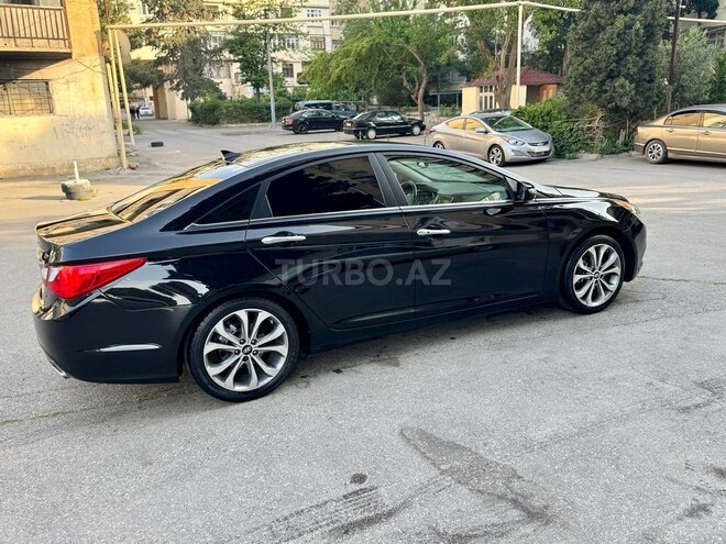 Hyundai Sonata 2012, 205,996 km - 2.0 l - Bakı