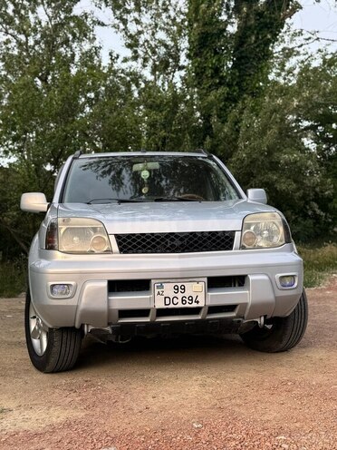 Nissan X-Trail 2001, 354,000 km - 2.0 л - Bakı
