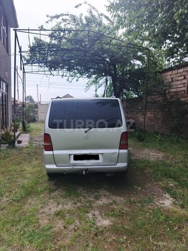 Mercedes Vito 1998, 366,587 km - 2.3 л - Lənkəran