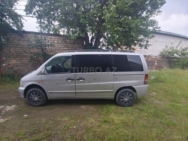 Mercedes Vito 1998, 366,587 km - 2.3 л - Lənkəran