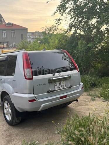 Nissan X-Trail 2001, 354,000 km - 2.0 л - Bakı
